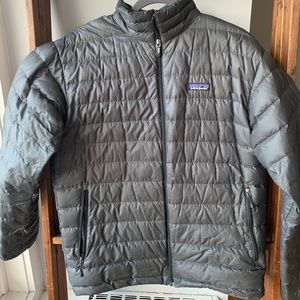 Men’s Patagonia Feather Puffer Jacket